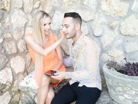 Florane Russel - Blonde sexy