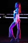 Tiffany Tatum - Grande queue