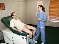 Melody Jordan - Le docteur baise
