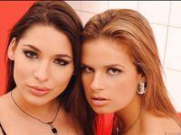 Sexe anal porno de Lana Palmer et Zadira