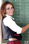 Alexis Brill s'assoit dans le cockpit du professeur