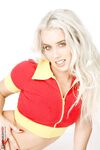 Katrin Wolf, la sexy Hongroise
