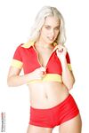 Katrin Wolf, la sexy Hongroise