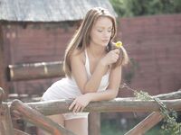 La baise sensuelle de Sophie Lynx
