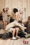 Sophie Lynx et les garçons soldats