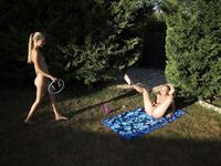 Angie Coke et Cayenne Klein sont les lesbiennes les plus en vue.