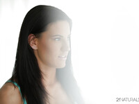 La baise sensuelle d'Athina Love
