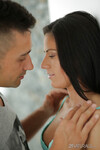 La baise sensuelle d'Athina Love