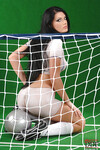 Roxy Panther, la footballeuse sexy