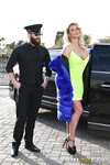 Phoenix Marie et le chauffeur