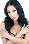 Vicki Chase Muff asiatique