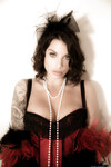 Ivy Lebelle la milf tatouée