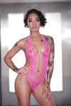Honey Gold, l'asiatique sexy