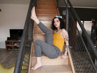 Charlotte Sartre la petite salope tatouée