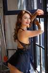 Scarlett Queen aime se masturber seule