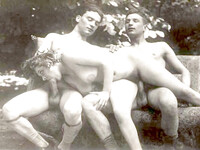 Photos classiques de sexe à l'ancienne