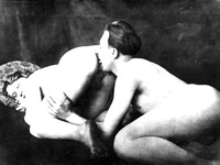 Photos classiques de sexe à l'ancienne
