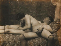 Photos classiques de sexe à l'ancienne