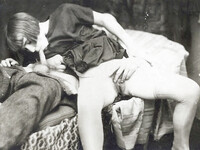 Photos classiques de sexe à l'ancienne