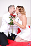 Eva Brown Baise Romantique