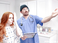 Madi Collins et le médecin pervers