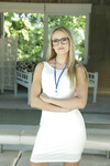 Linda Leclair l'adolescente blonde et sexy