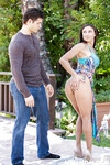 Cassie Del Isla la jeune milf sexy