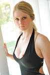 Mandy Snyder l'adolescente au gros cul