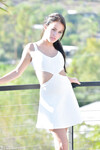 Megan Rain montre sa chatte
