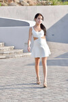 Megan Rain montre sa chatte