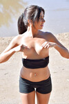 Les gros jouets de Brittany Bliss