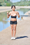 Les gros jouets de Brittany Bliss