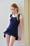 Sharlotte la jeune fille amateur de 18 ans