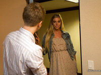Samantha Saint la milf chaude baisée