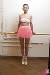 Taylor Krystal la salope de danseuse classique