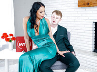 Anissa Kate la femme sexy