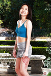 Asia Lee la petite fille asiatique amateur