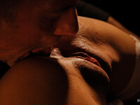 Sexe romantique par Veronica Leal