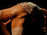 Sexe romantique par Veronica Leal