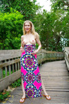 Gigi Dior la petite milf blonde sexy
