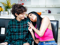 Anissa Kate fait l'amour avec un adolescent