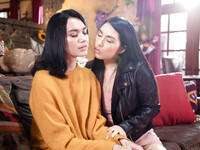 Mina Moon et Sawyer Cassidy ont le béguin