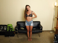Veronica Clark la fille amateur sexy