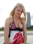 Stella Banxxx Gros seins blonde