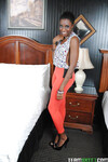 Jayla Dream la fille noire sexy