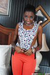 Jayla Dream la fille noire sexy