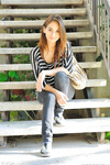 Sara Luvv la jolie fille de 18 ans