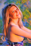 Callie Lavalley montre son corps