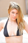 Callie Lavalley montre son corps