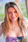 Callie Lavalley montre son corps